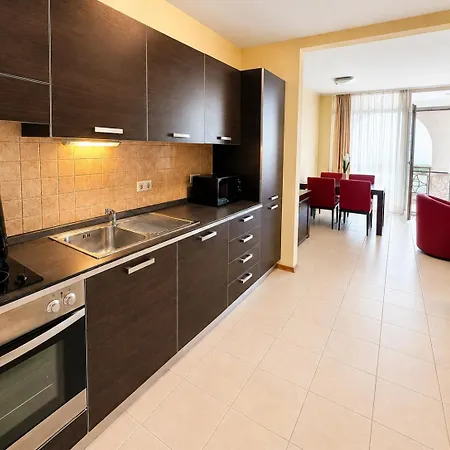 Sunset Resort- First Line & Pool - Private Ap * Pomorie