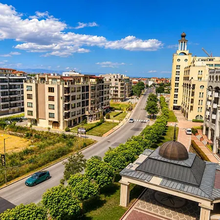 Sunset Resort- First Line & Pool - Private Ap * Pomorie
