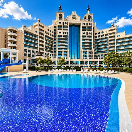 Lägenhet Sunset Resort- First Line & Pool - Private Ap Pomorie