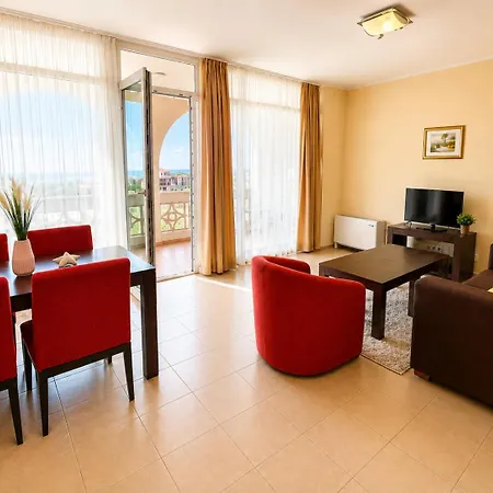 Sunset Resort- First Line & Pool - Private Ap Pomorie